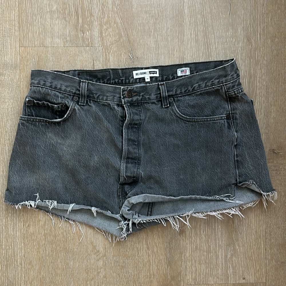 Re/done Levi’s Shorts